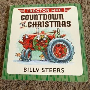 Tractor Mac-Countdown to Christmas